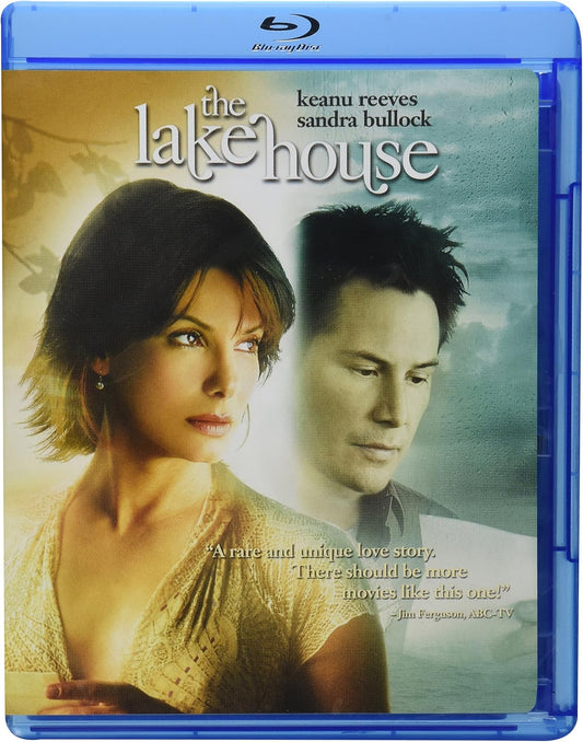 The Lake House (Blu-ray DVD)