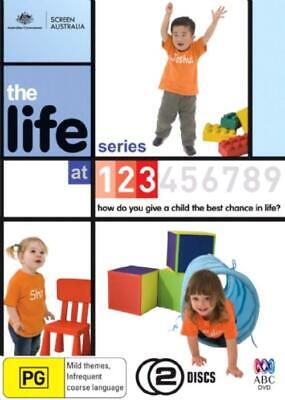 The Life Series at 1 2 3 (DVD)