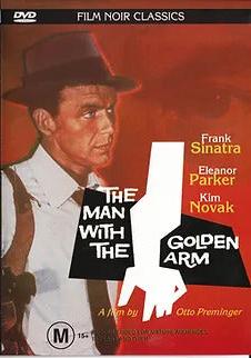 The Man with the Golden Arm (DVD)