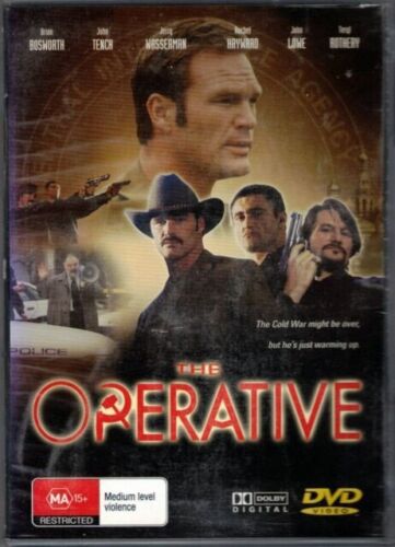 The Operative (DVD)