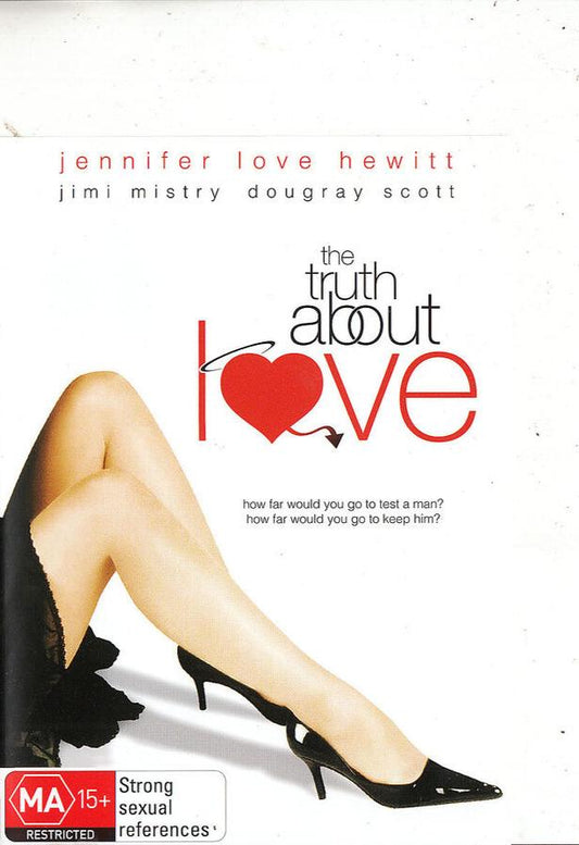 The Truth About Love (DVD)