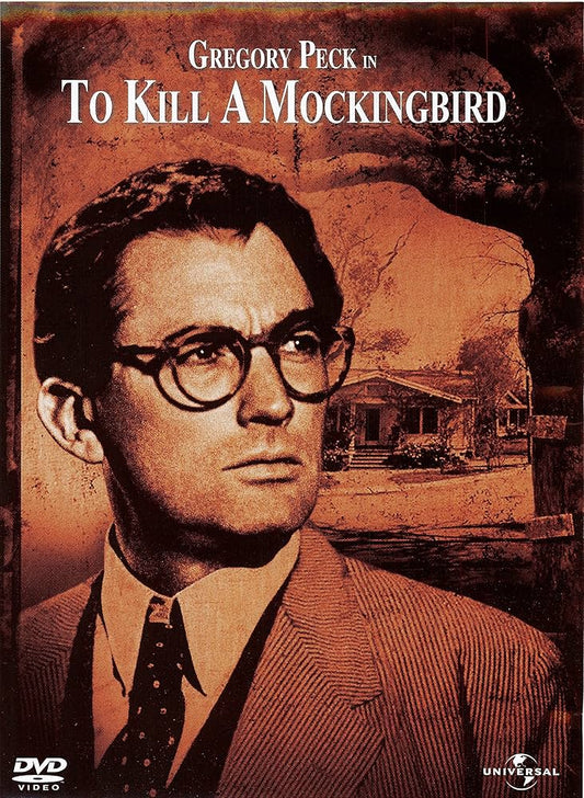 To Kill a Mockingbird (DVD)