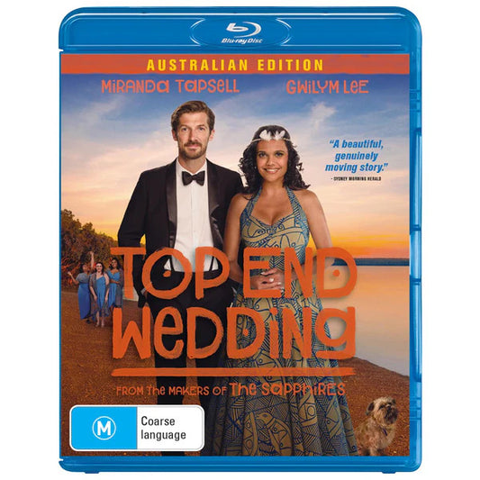 Top End Wedding (Blu-ray DVD)