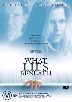 What Lies Beneath (DVD)