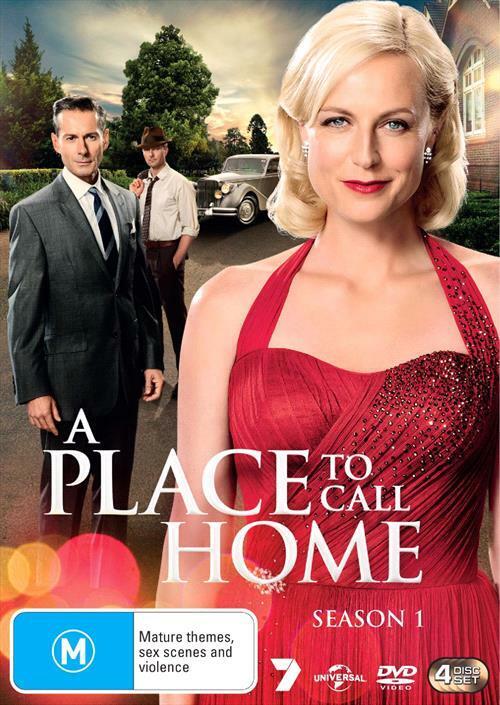 A Place to Call Home - Season 1 (DVD)