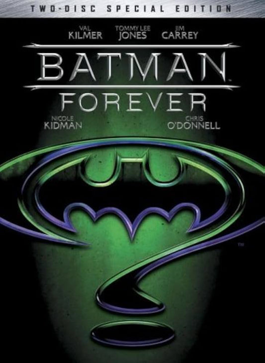 Batman Forever (2 Disc-Set, DVD)