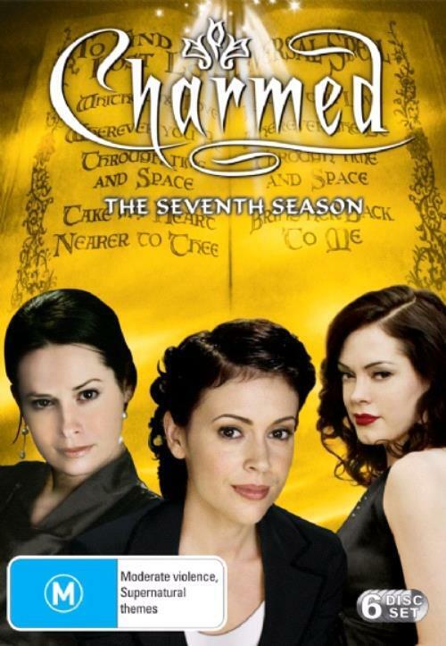 Charmed - Season 3 (DVD)