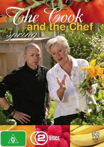 The Cook and the Chef - Spring (DVD)