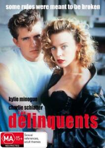 The Delinquents (DVD)