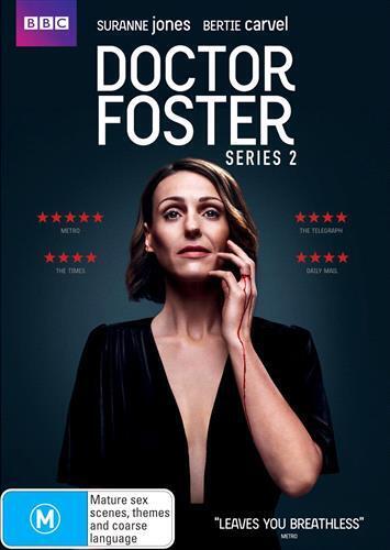 Doctor Foster - Series 2 (DVD)