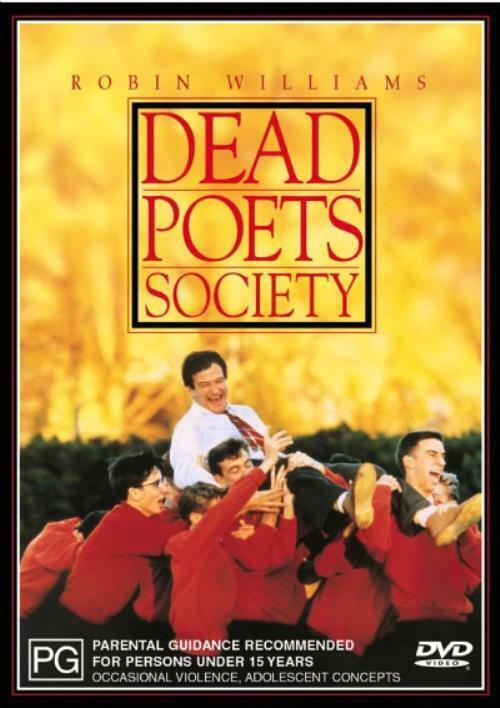 Dead Poet's Society (DVD)