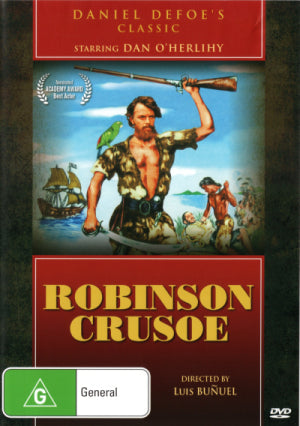 Robinson Crusoe (DVD)