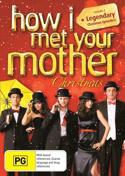 How I Met Your Mother - Christmas (DVD)