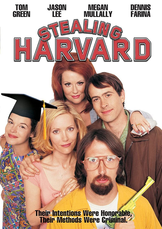 Stealing Harvard (DVD)