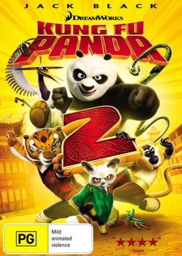 Kung Fu Panda 2 (DVD)