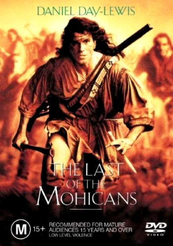 The Last of the Mohicans (DVD)