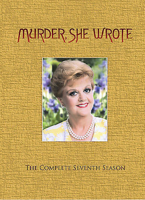 Murder, She Wrote - Season 7 (DVD)