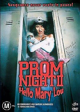 Prom Night II - Hello Mary Lou (DVD)