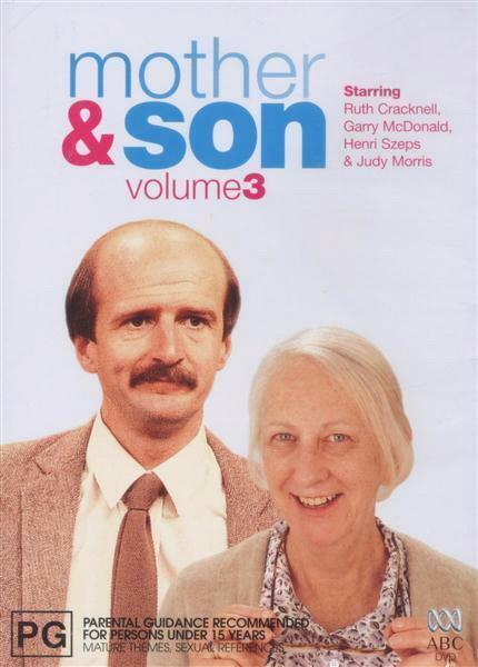 Mother and Son - Volume 3 (DVD)