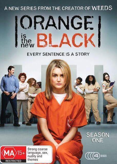 Orange Is the New Black Season 1 (DVD)