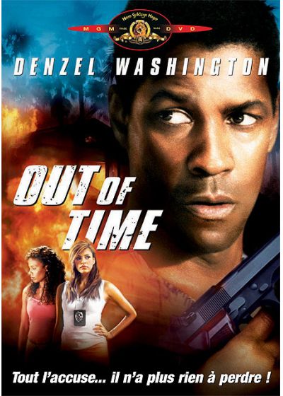 Out of Time (DVD)