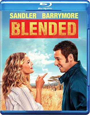 Blended (Bluray DVD)