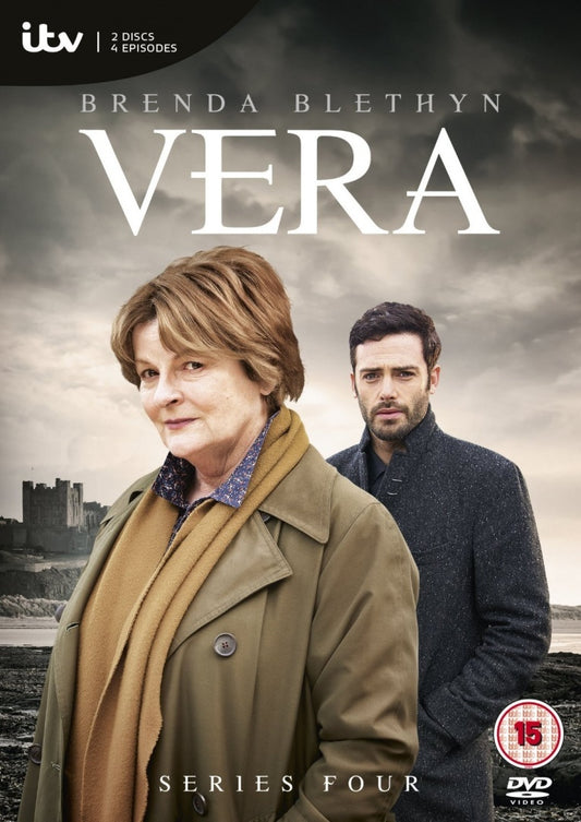 Vera - Season 4 (DVD)