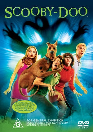 Scooby Doo (DVD)