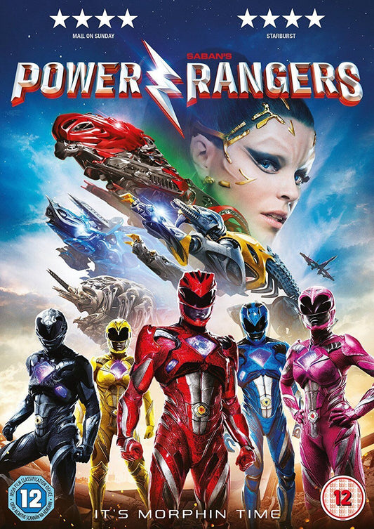 Power Rangers (DVD)