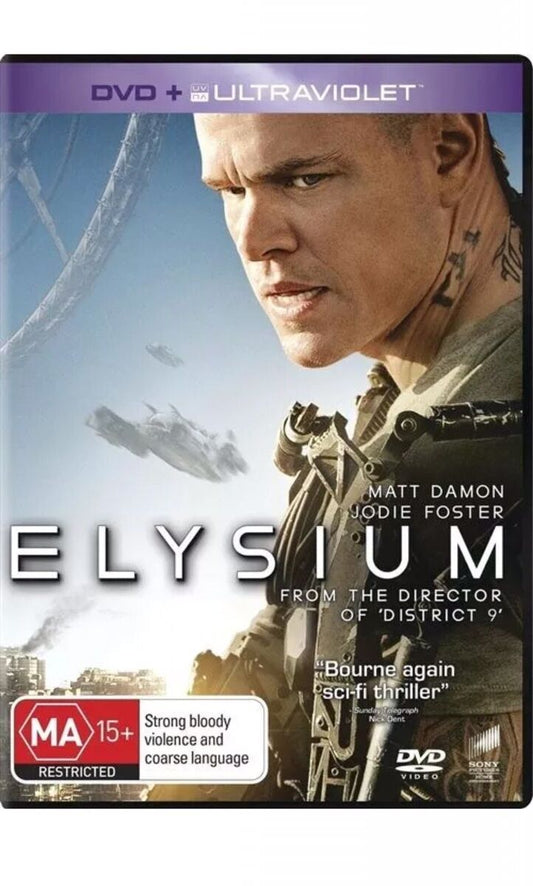 Elysium (DVD)