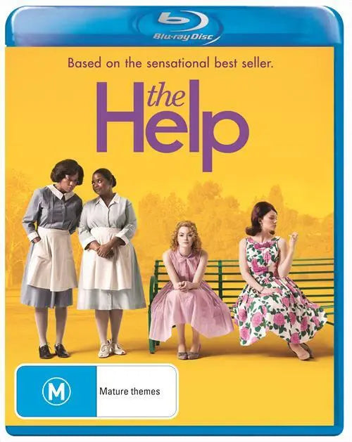 The Help (Blu-ray DVD)