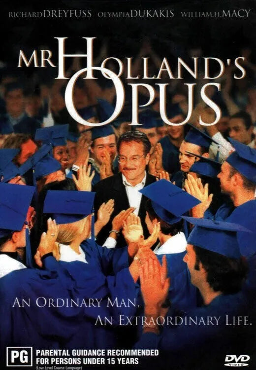 Mr. Holland's Opus (DVD)