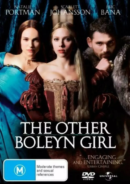 The Other Boleyn Girl (DVD)