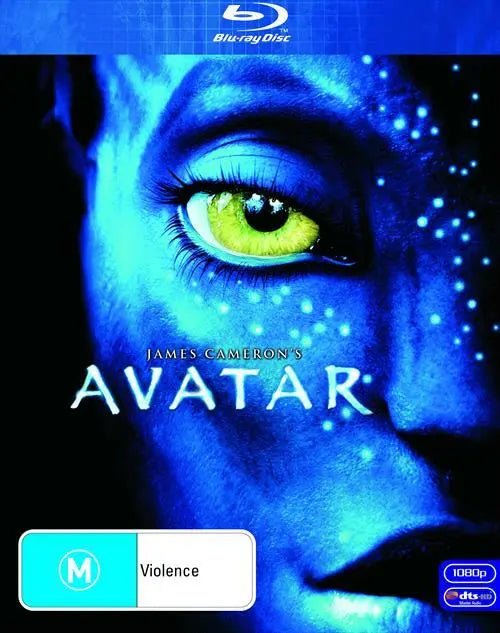 Avatar (Blu-ray DVD)