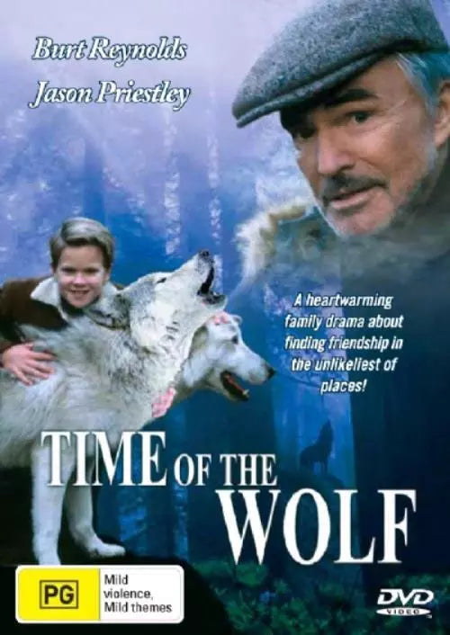 Time of the Wolf (DVD)