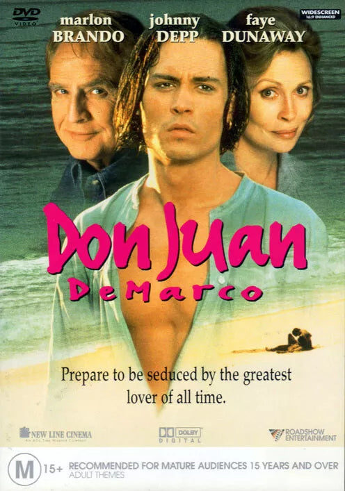 Don Juan DeMarco (DVD)