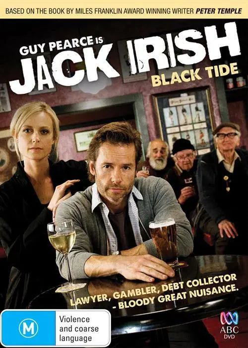 Jack Irish: Black Tide (DVD)