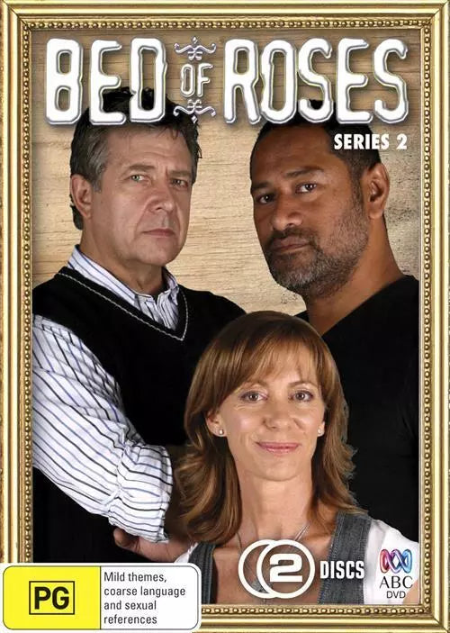 Bed of Roses: Season 2 (DVD)