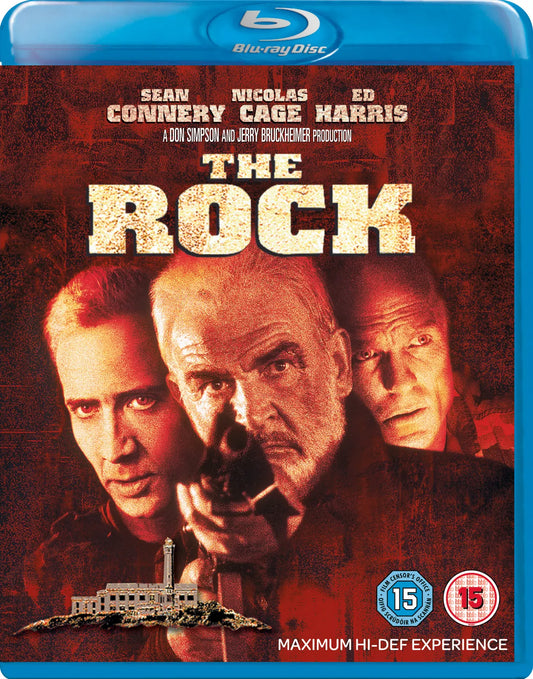 The Rock (Blu-ray DVD)