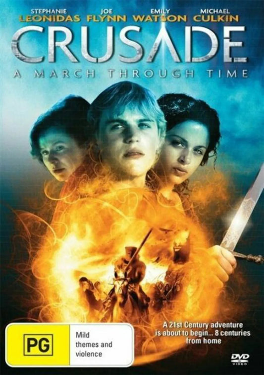 Crusade: A March Through Time (DVD)