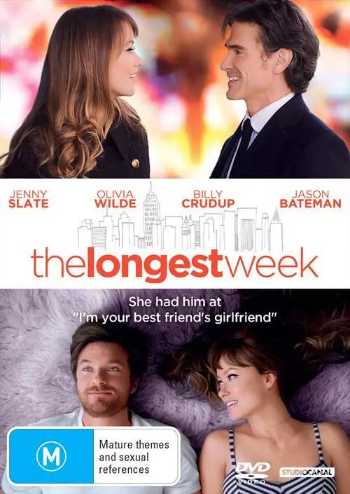 The Longest Week (DVD)