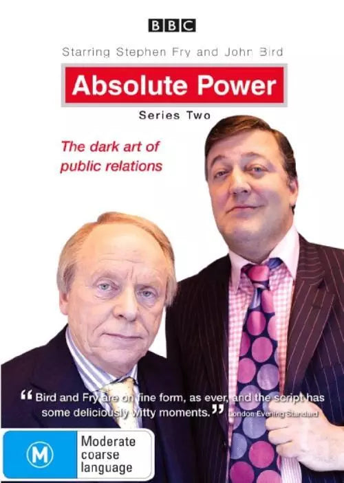 Absolute Power Series 2 (DVD)