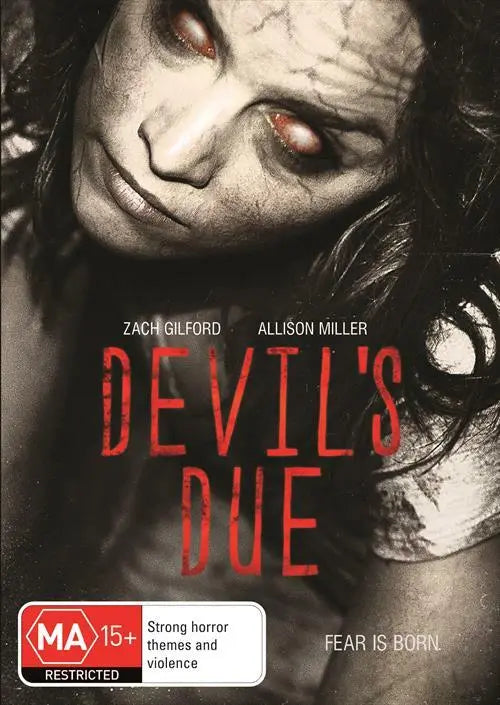 Devil's Due (DVD)