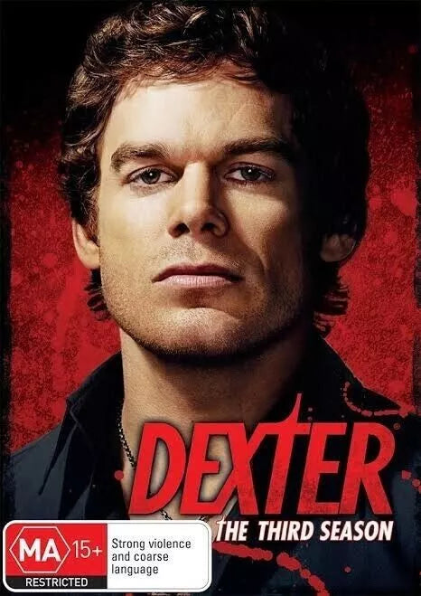 Dexter: Season 3 (DVD)