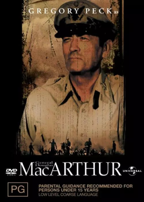 Macarthur (DVD)