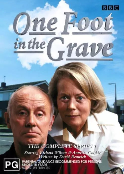 One Foot in the Grave: Season 1 (DVD)