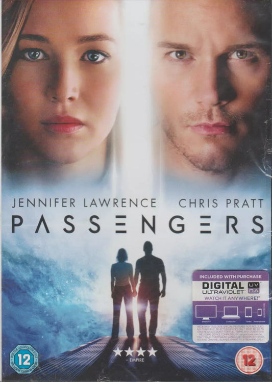 Passengers (DVD)