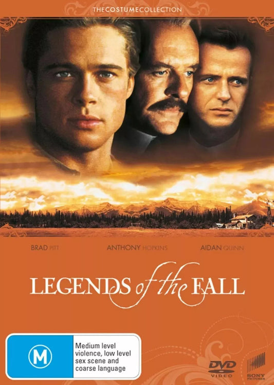 Legends of the Fall (DVD)