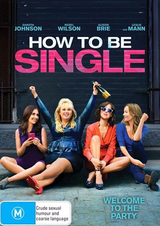 How to be Single (DVD)