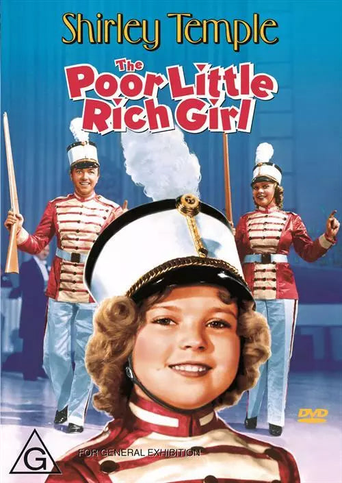 The Poor Little Rich Girl (DVD)